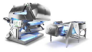 Digital Sorting Systems detect foreign materials.