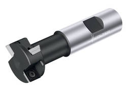 Milling Cutter System promotes machining versatility.