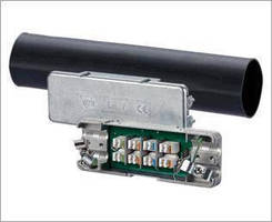 Cat 7 Cable Connector features IP67 protection rating.