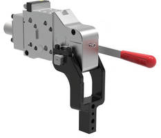 Manual Clamp Series is designed for prototype fixtures.