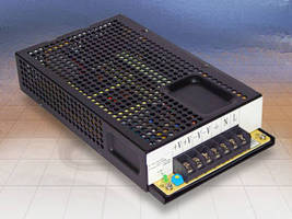 AC-DC Power Supplies deliver 200-400 W of continuous power.
