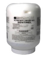 Multi-Purpose Solid Sanitizer features no-rinse formula.