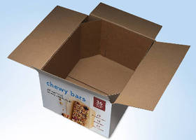 Paper-Based Carton offers printable alternative to corrugated.