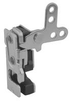 Stainless Steel Rotary Latch produces minimal noise and vibration.