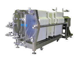 Filtration Systems offer expanded size range.