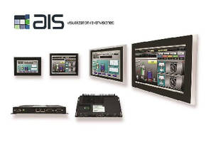 Industrial Touch Panel PCs offer customization options.