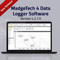 New MadgeTech Data Logger Software Packed with Features