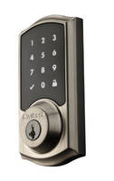 Kwikset Announces Compatibility of Smartcode Door Locks with Crestron Control Systems