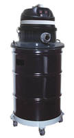 Drum Top Vacuum is intended for large capacity collection.