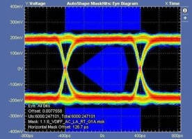Oscilloscopes and Probes offer low-noise M-PHY test solution.