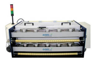 Electrostatic Lubrication System combines flexibility, precision.