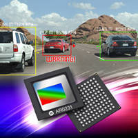 Automotive Image Sensor features LFM technology, ASIL B support.