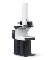 Coordinate Measuring Machine targets small inspection labs.