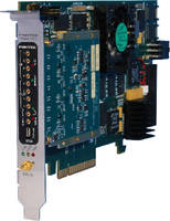 A/D and D/A Converters utilize Virtex-7 FPGAs.