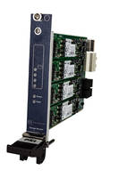 M.2-Based PXIe System Storage Modules sustain rates >3.25 GBps.