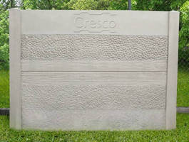 Precast Concrete Fences offer multiple customization options.