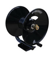 Hand Crank Hose Reels are designed for medium-duty applications.