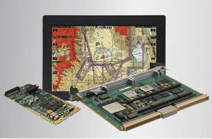Curtiss-Wright and Harris Government Communications Systems Collaborate to Bring Pre-Validated Digital Moving Map Solution to Rugged COTS Systems