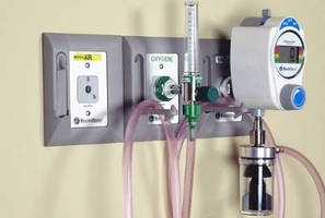 Trim Plate increases medical gas outlet reliability.