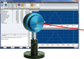 Scanning Slit Laser Beam Profiler offers sub-micron measurement.
