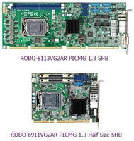 PICMG 1.3 System Host Boards leverage 6th Gen Intel Core/Xeon CPU.