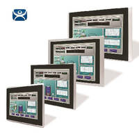 Touch Screen Thin Clients offer centralized management.