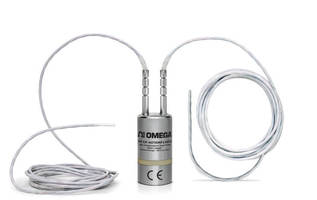 Stainless Steel Data Loggers employ 2 remote, flexible probes.
