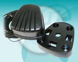 GPS/Multiband Vehicle-Mount Antenna offers magnetic mounting.