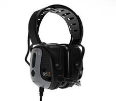 Radio Headset targets high-noise environments.