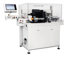 Fully Automated Machine processes micro-coaxial cables.