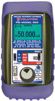 Portable 8-in-1 Calibrator uncovers undiagnosed loop problems.