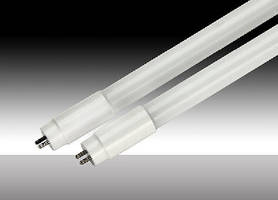 LED T5 Lamps replace linear fluorescent tubes.