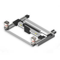Macron Dynamics Introduces New T-Bot and H-Bot Gantry Systems to Linear Robotics Line