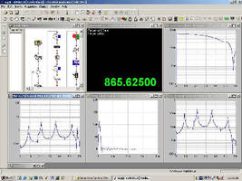 NDT Inspection System identifies manufacturing defects.