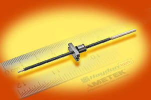 Anti-Backlash Nut fits 2 mm diameter screws.