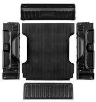 Modular Liner protects 2015-2016 Ford F-150 SuperCrew short bed.