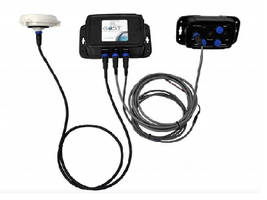 Vessel Monitoring System incorporates hardwired interface.
