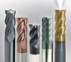 Emuge Launches Line of High-performance Solid Carbide End Mills.