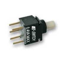 Ultraminiature Sealed Pushbutton Switch offers multiple options.
