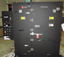 Thermal Product Solutions Ships Industrial Truck-In Oven Used for Removing Moisture from Diesel Truck Exhaust Filters