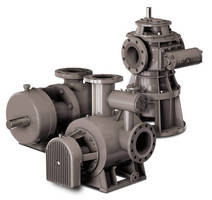 Screw Pumps maintain performance in adverse conditions.