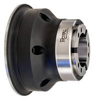 CNC Collet Chucks reduce change-overs to 10 sec.