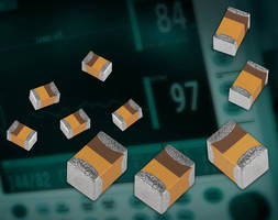 Solid Tantalum Microchip Capacitors have medical grade design.