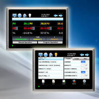 Touchscreen Controller utilizes smartphone technology.