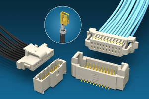 Discrete Wire Systems come in single- and double-row.