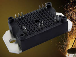 Three-Phase-Bridge Power Modules increase reliability.