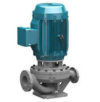 High-Flow Pump utilizes direct drive technology.