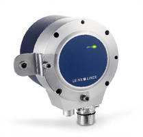 Rotary Encoders offer integrated diagnostic capabilities.