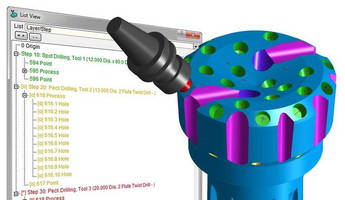 CAM Software offers optimized UI, milling functionality.