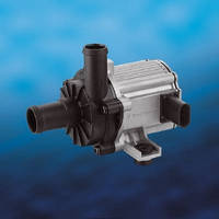 Thermal Coolant Pump supports variety of vehicle powertrains.